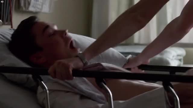 Betty Gilpin - Nurse Jackie - (bra) sex scene