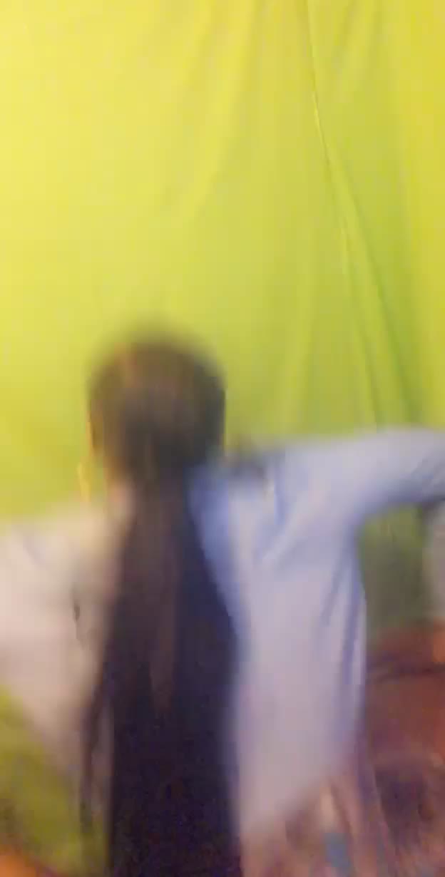 dancing thick twerking clip