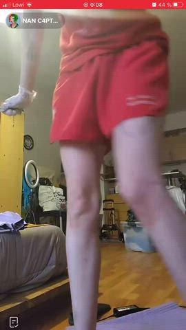 boobs nipslip tiktok clip