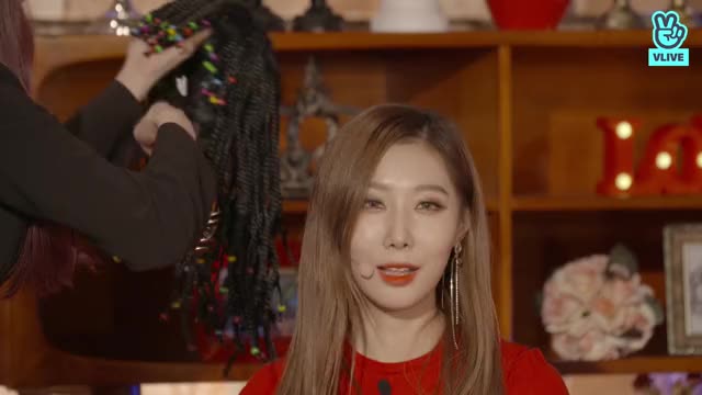 V LIVE - DREAMCATCHER X Rooftop Live - 드림캐쳐의 루프탑라이브! 67