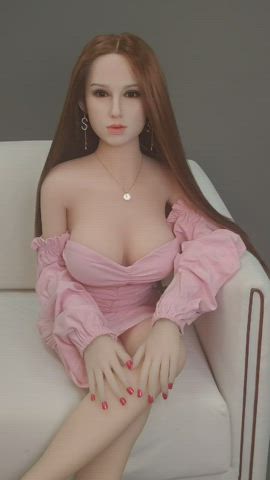 girlfriends sex doll sex toy clip