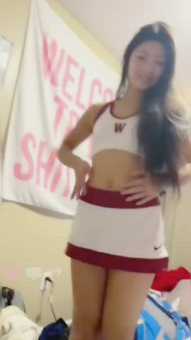 asian ass bwc cheerleader wmaf clip