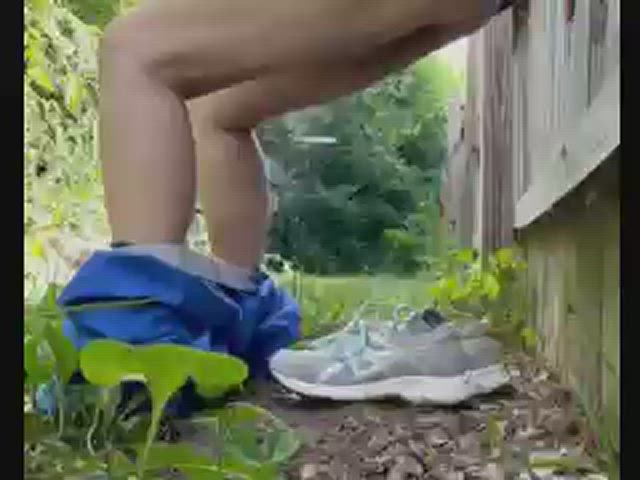 Piss Pissing Shoes Watersports clip