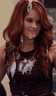 Oh how I'd want to make Debby look like this!