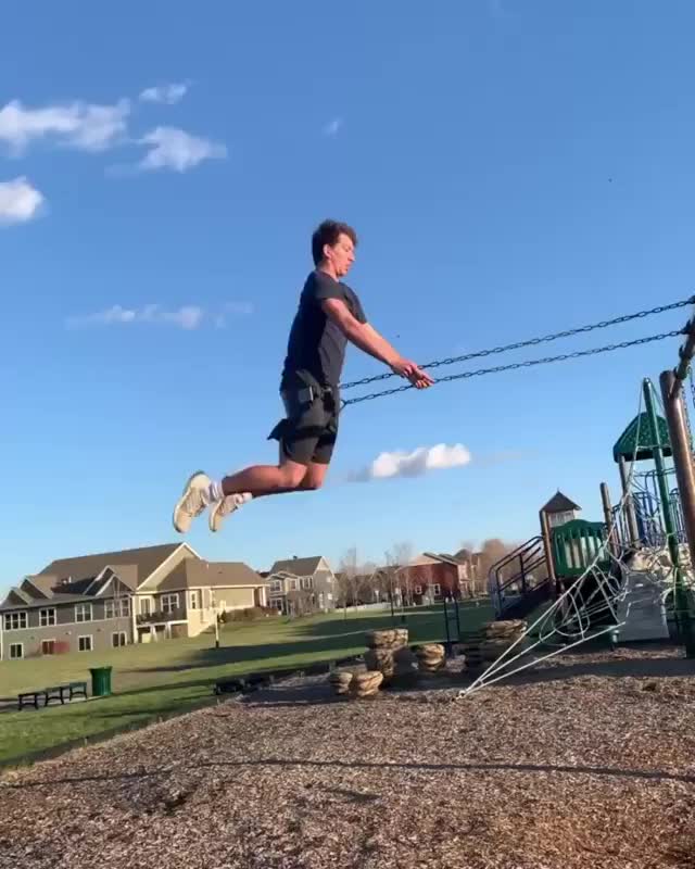 swing fail