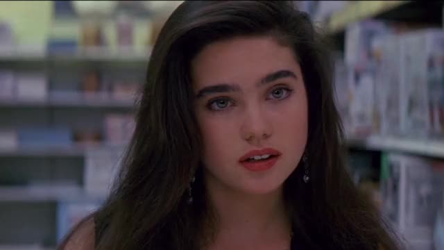 Jennifer Connelly - Career Opportunities - other scenes, pt 5