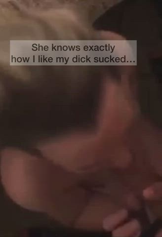 cuckold deepthroat sharing clip