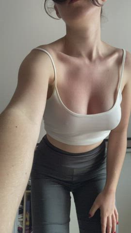 Would you fuck me if I was your step sister?