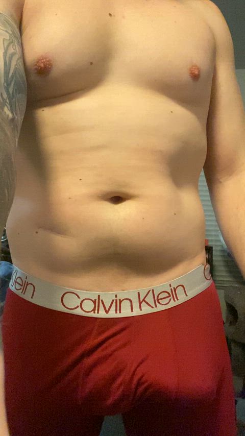 [M] Big, fat, floppy uncut cock