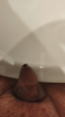 pee peeing penis piss pissing softcore toilet uncut clip