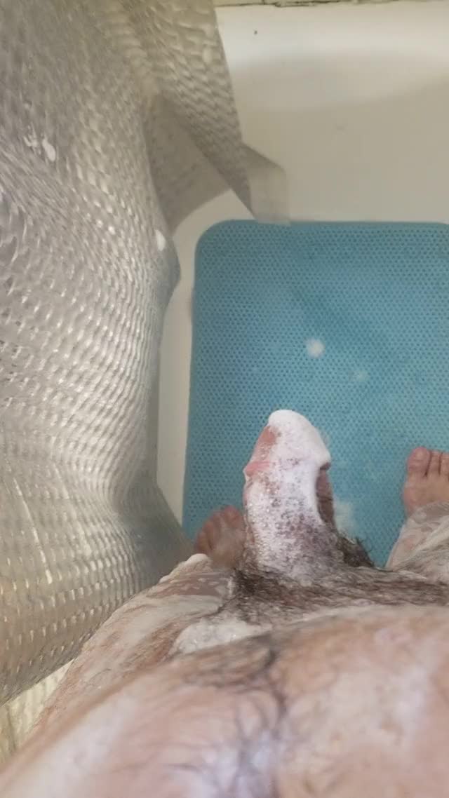 Soapy Penis