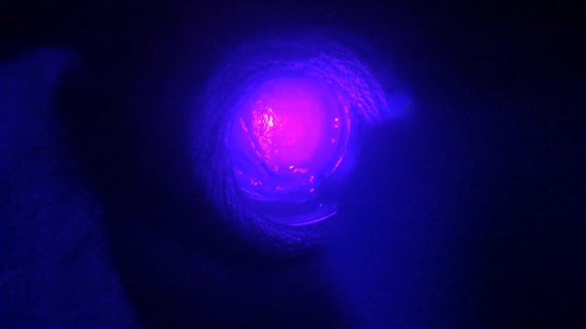 Blacklights can be pretty fun