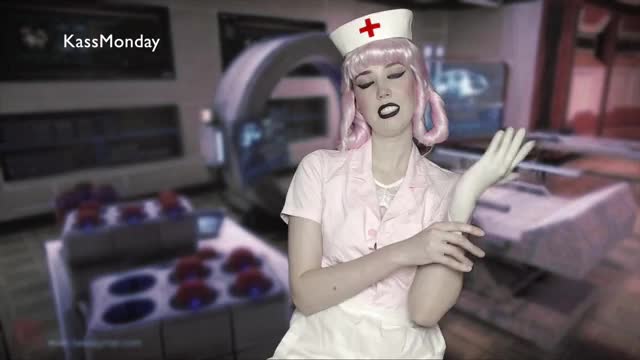 Unhinged Nurse Joy
