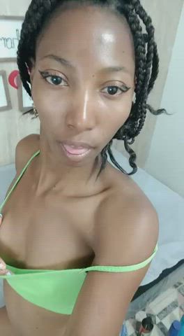 ebony latina petite clip