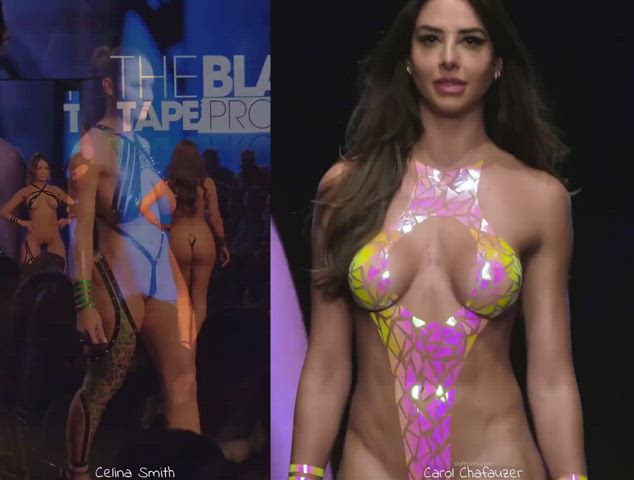 model naked tits clip