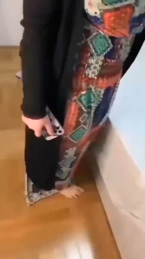 ass big ass desi hijab hindi muslim spanked spanking clip