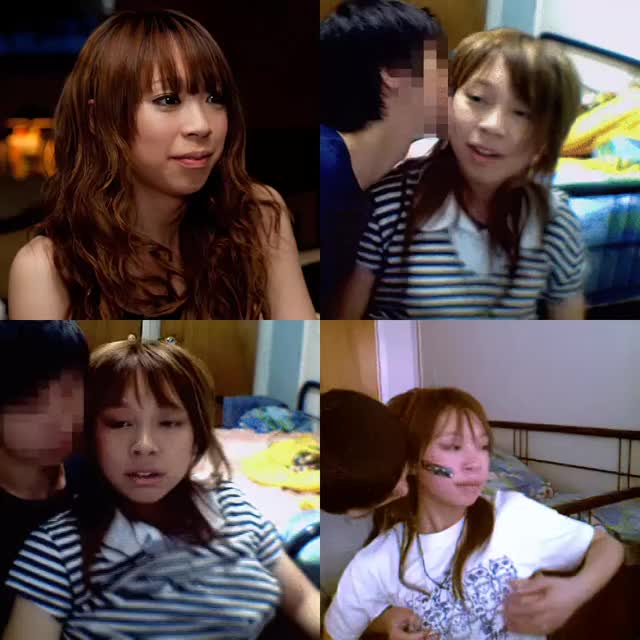 Cutemodeslutmode Cute Asian Teen Krystal Homemade Video-023