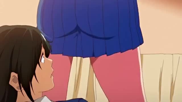 [Hentai Video] Anata wa Watashi no Mono Do S Kanojo to Do M Kareshi Episode 1