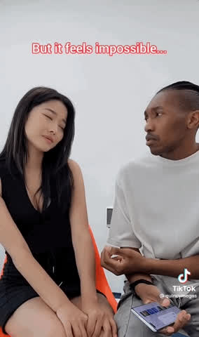 asian couple interracial clip