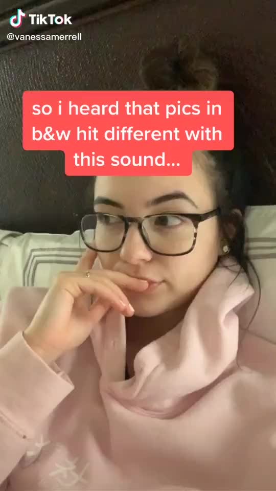 Vanessa Merrell on TikTok