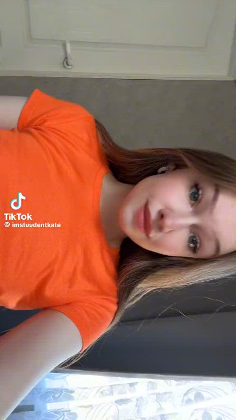 18 years old barely legal blonde boobs onlyfans riding small tits teen tiktok tiny