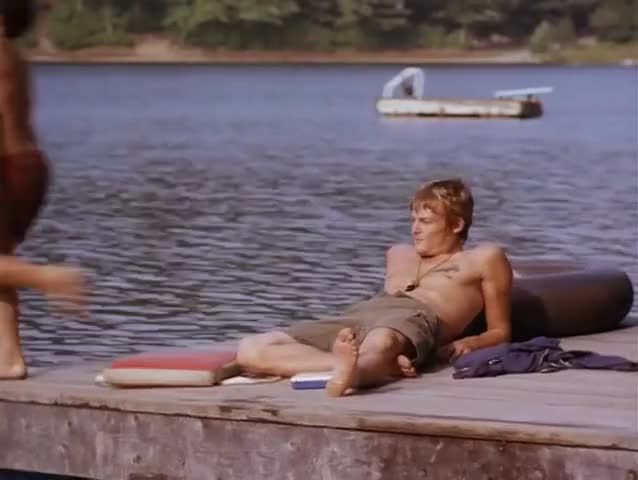 Floating 1997 movie with Norman Reedus (high quality)