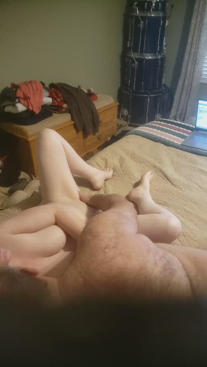 Amateur Big Tits Fingering Orgasm Screaming Squirting Tits clip