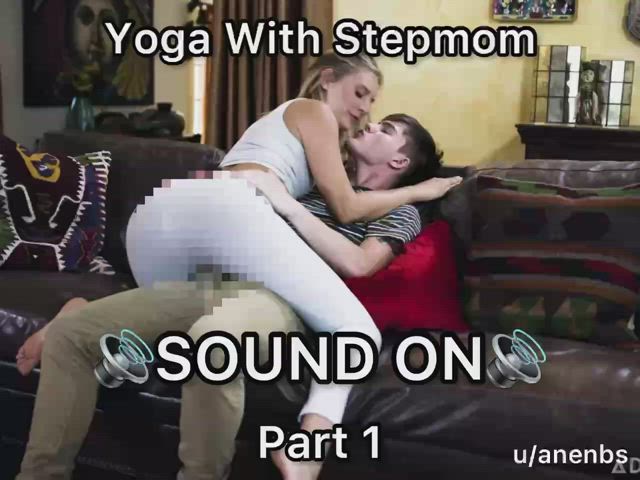 Mona Wales - Yoga Step-Mom