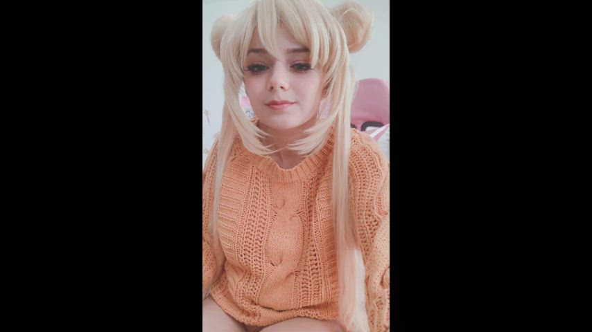 Cosplay Girls Pussy clip
