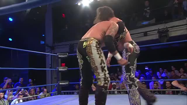 Johnny IMPACT vs Fenix: World Championship | IMPACT! Highlights Oct 25, 2018