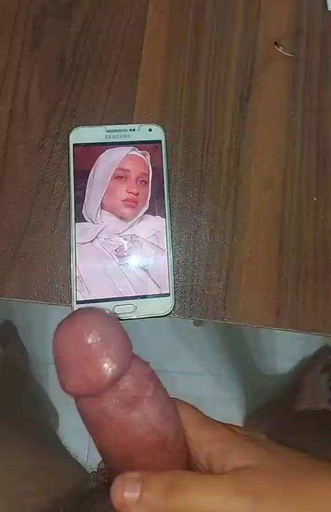 arab egyptian face fuck fat cock hijab male masturbation moaning muslim tribbing