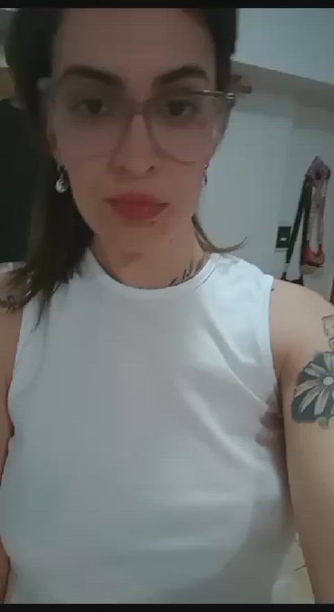Goddess will put you in chastity and her lover will fuck your ass