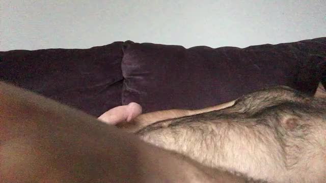 Horny, moaning cumshot. Wait for it