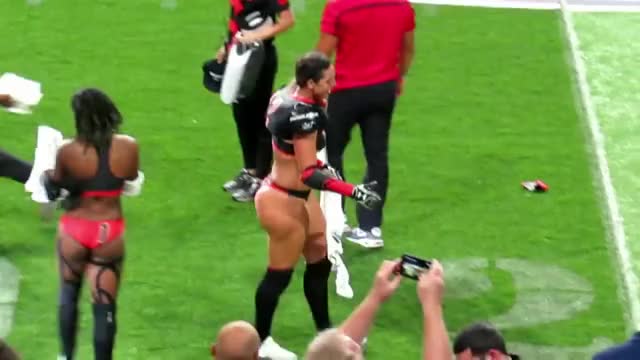 LFL #001 - Jessica Salazar of the Atlanta Steam