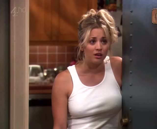 Kaley Cuoco