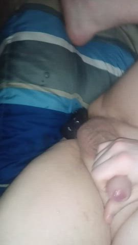 anal chubby dildo femboy gay uncut clip