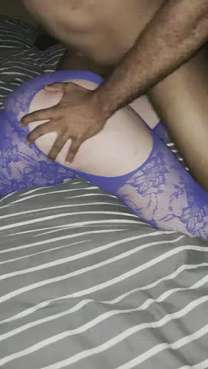 Big Ass Chastity Chastity Belt Cuckold Interracial clip
