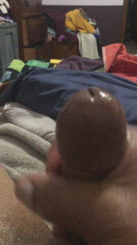 BBC Massage Masturbating clip