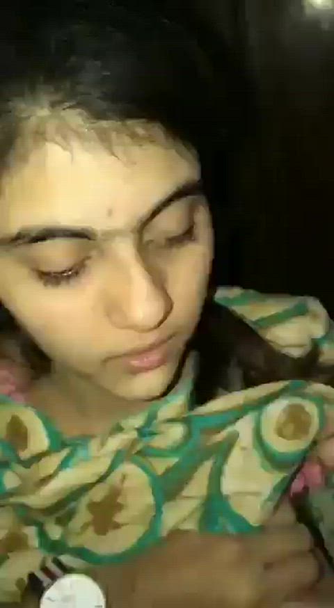 homemade indian natural tits teen tits clip