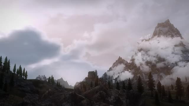 Elder Scrolls V Skyrim 2019