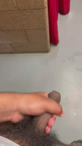 Cum Cumshot Public clip