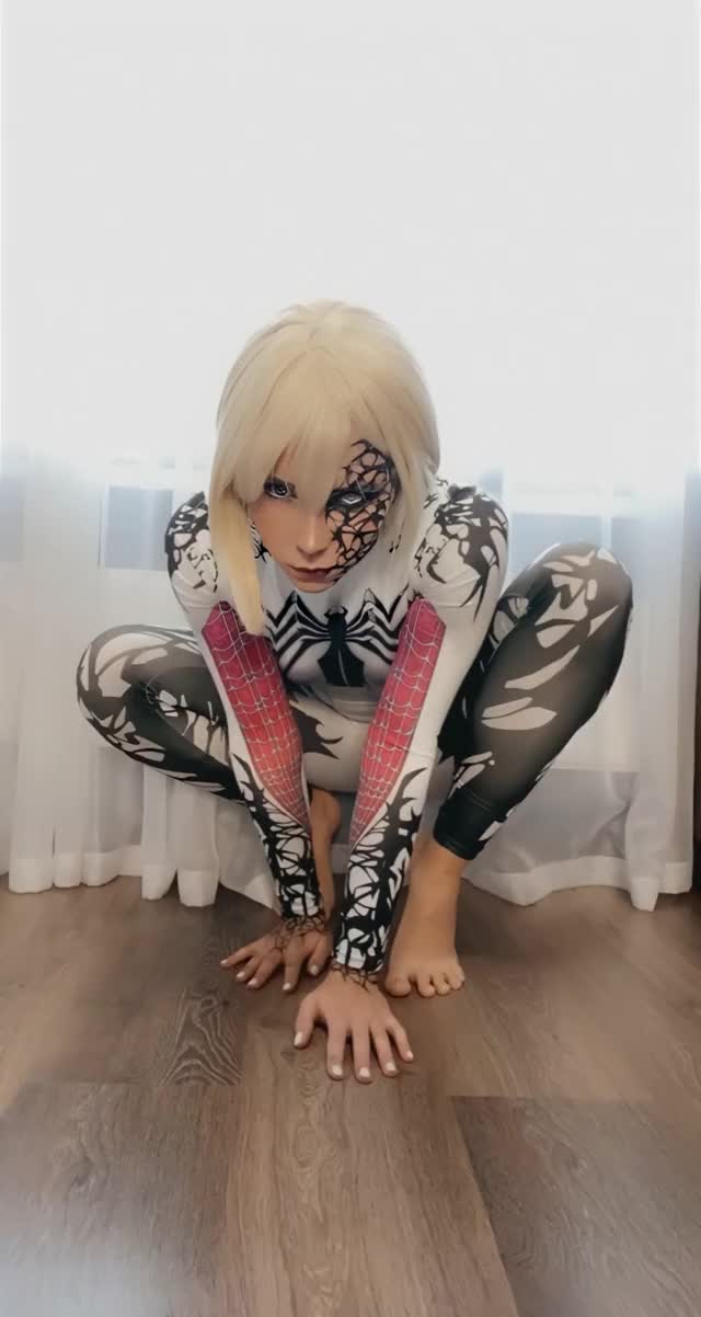 Anti-Gwenom by SweetieFox