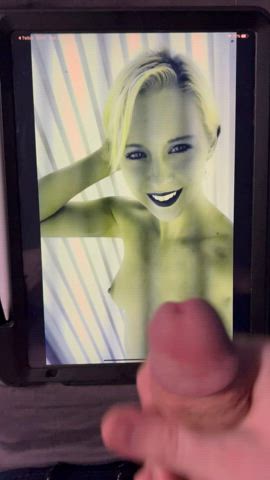 cumshot petite tribute r/tributeme clip