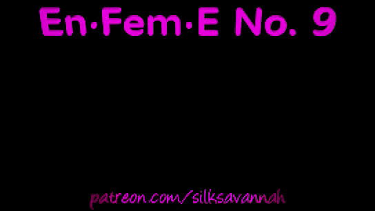 En-Fem-E No. 9 - A video game tale of forced feminization