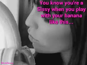 SilentSissy - I know you do it! #Sissycaptions