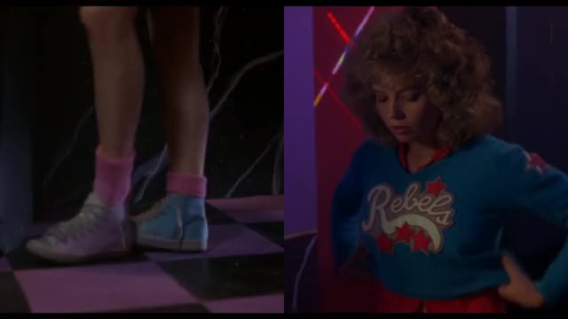 Kelli Maroney (Night of the Comet 1984)