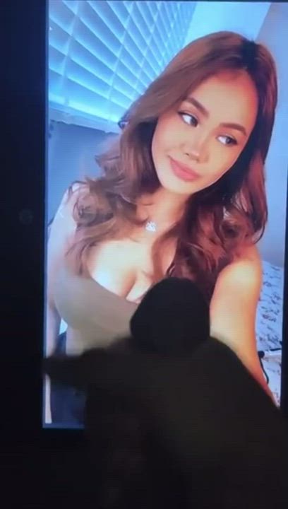 Asian Big Tits Ejaculation Malaysian Tribute clip