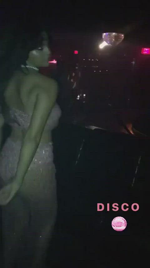 celebrity dancing selena gomez clip
