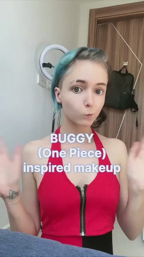 alt nsfw teen tiktok tomboy clip