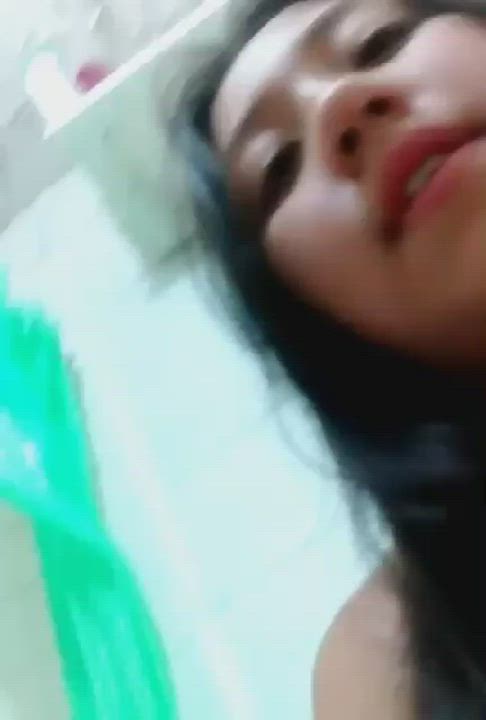 EXTREMELY HORNY ASSAME BABE SHOWING HER TITS AND FINGERING PUSSY [MUST WATCH] [LINKS